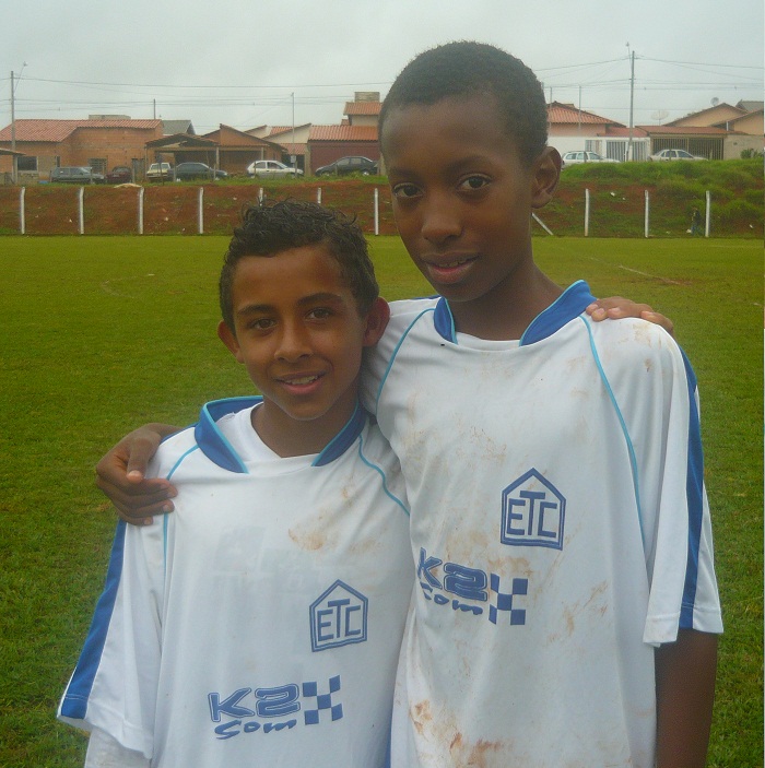 Matheus e Michael